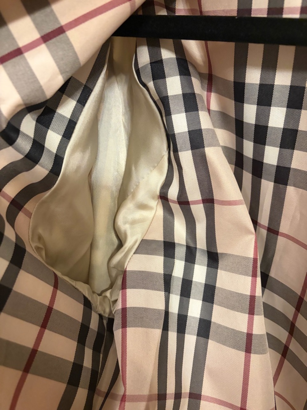 Vintage Burberry London Travel Car Coat - Picture 12 of 12
